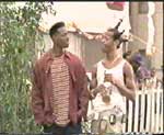  "   ,      " (Don't Be A Menace To South Central While Drinking Your Juice In The Hood). 