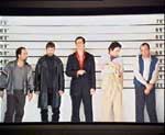   " " (The Usual Suspects). 